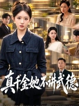 真千金她不讲武德 真千金她不讲武德