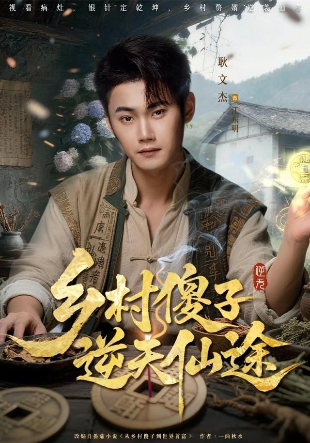 乡村傻子逆天仙途手机电影