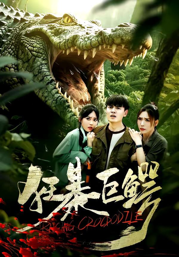 狂暴巨鳄（2026）手机电影