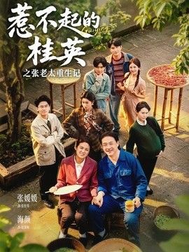 惹不起的桂英之张老太重生记手机电影