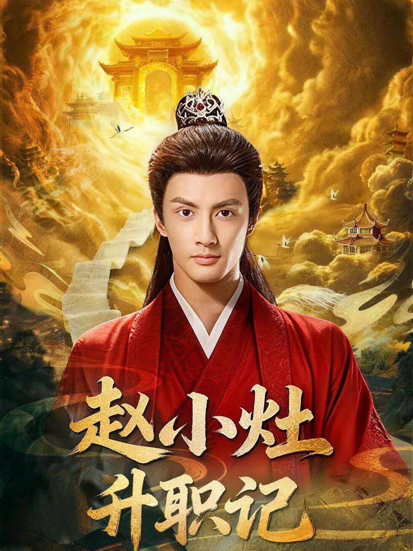 赵小灶升职记手机电影