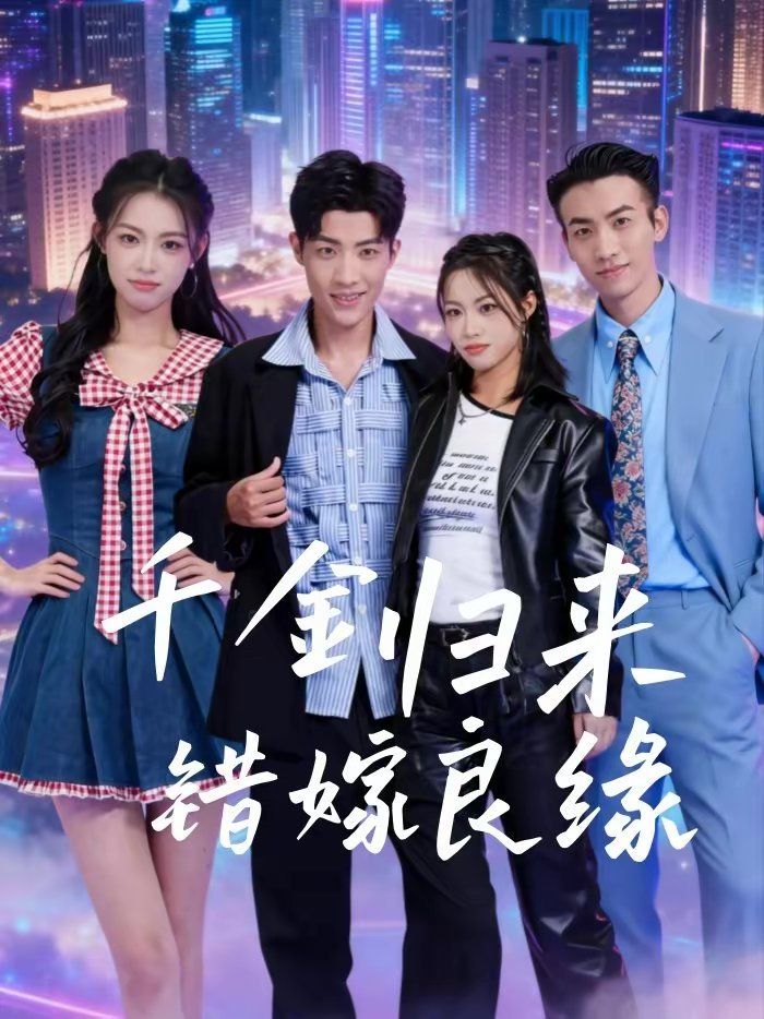 千金归来错嫁良缘手机电影