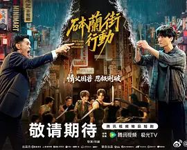 砵兰街行动手机电影
