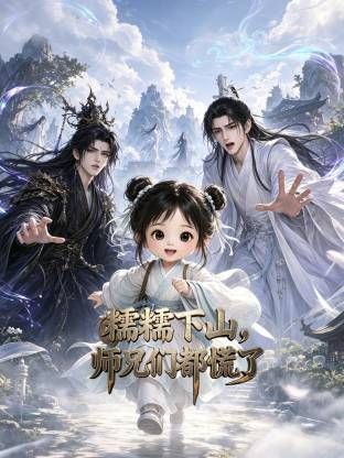 糯糯下山，师兄们都慌了第四季手机电影