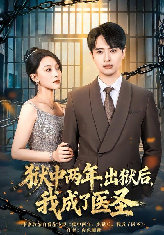 狱中两年，出狱后，我成了医圣手机电影