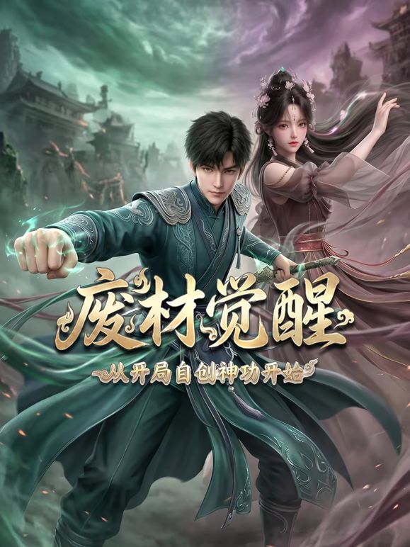 废材觉醒，从开局自创神功封神开始手机电影