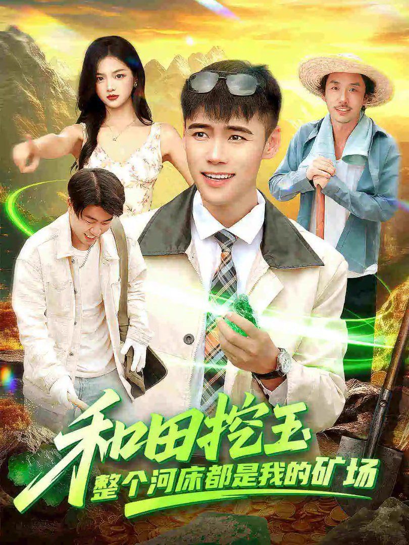 和田挖玉整个河床都是我的矿场手机电影