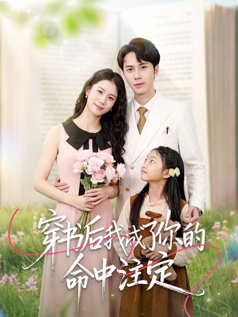 穿书后我成了你的命中注定手机电影