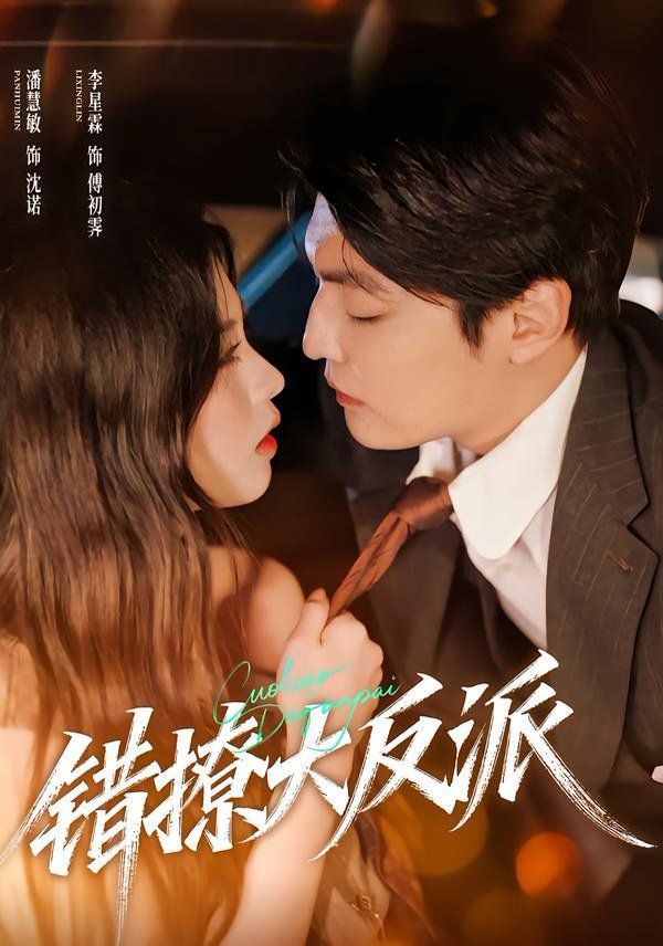 错撩大反派手机电影