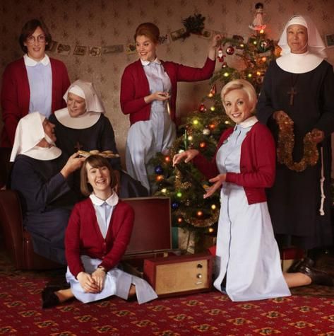 呼叫助产士：2025圣诞特别篇手机电影