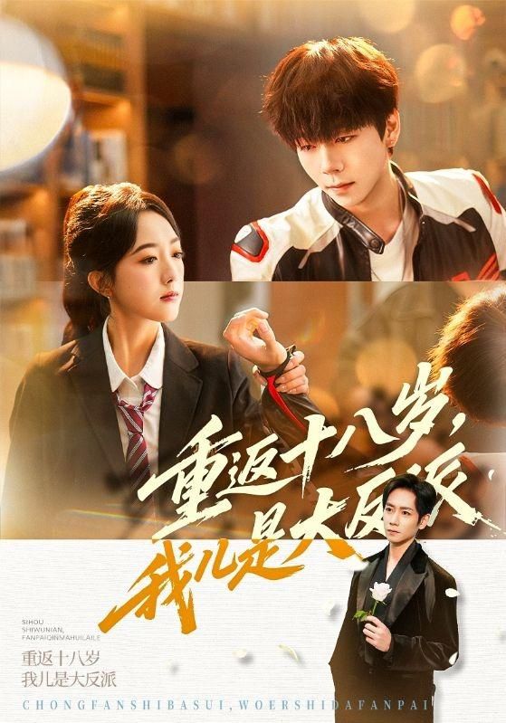 重返十八岁，我儿是大反派手机电影