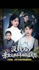 没钱后，亲生父母和养姐恼羞成怒手机电影