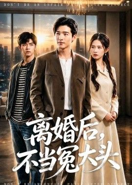 离婚后，不当冤大头手机电影