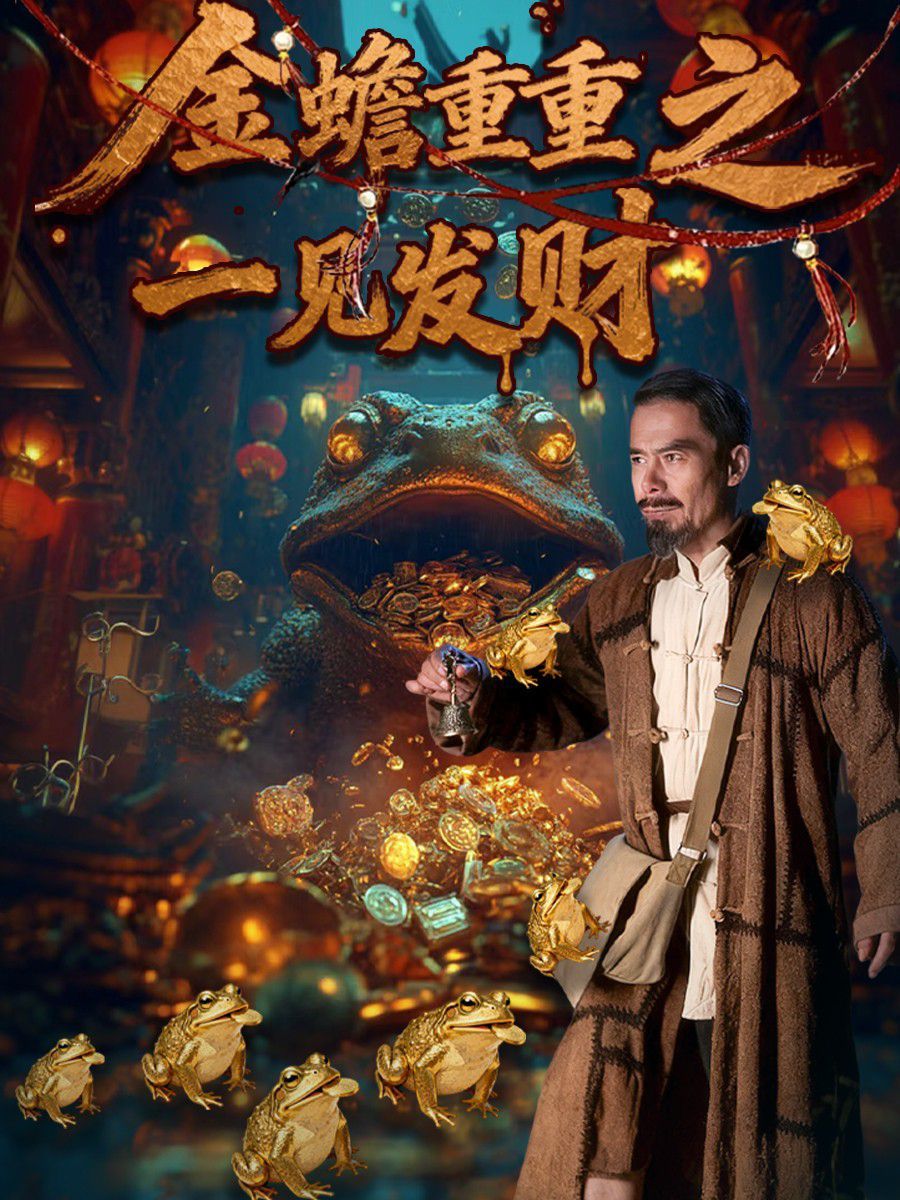 金蟾重重之一见发财手机电影