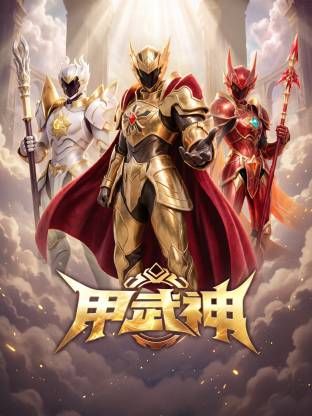 甲武神手机电影