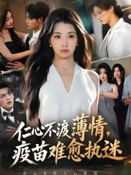 仁心不渡薄情，疫苗难愈执迷}