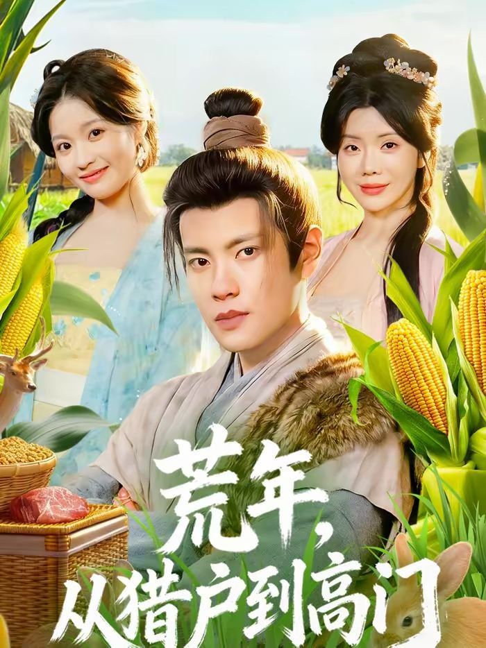 荒年，从猎户到高门手机电影