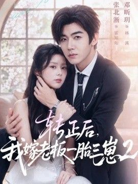 转正后，我嫁老板一胎三崽第二部}
