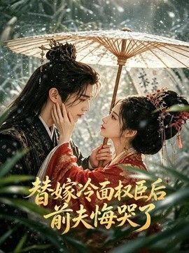 替嫁冷面权臣后，前夫悔哭了}