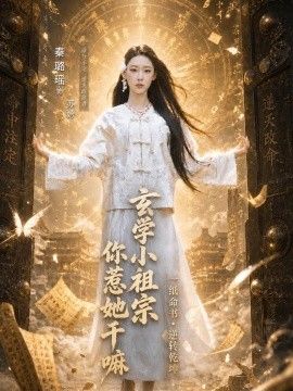 玄学小祖宗，你惹她干嘛手机电影
