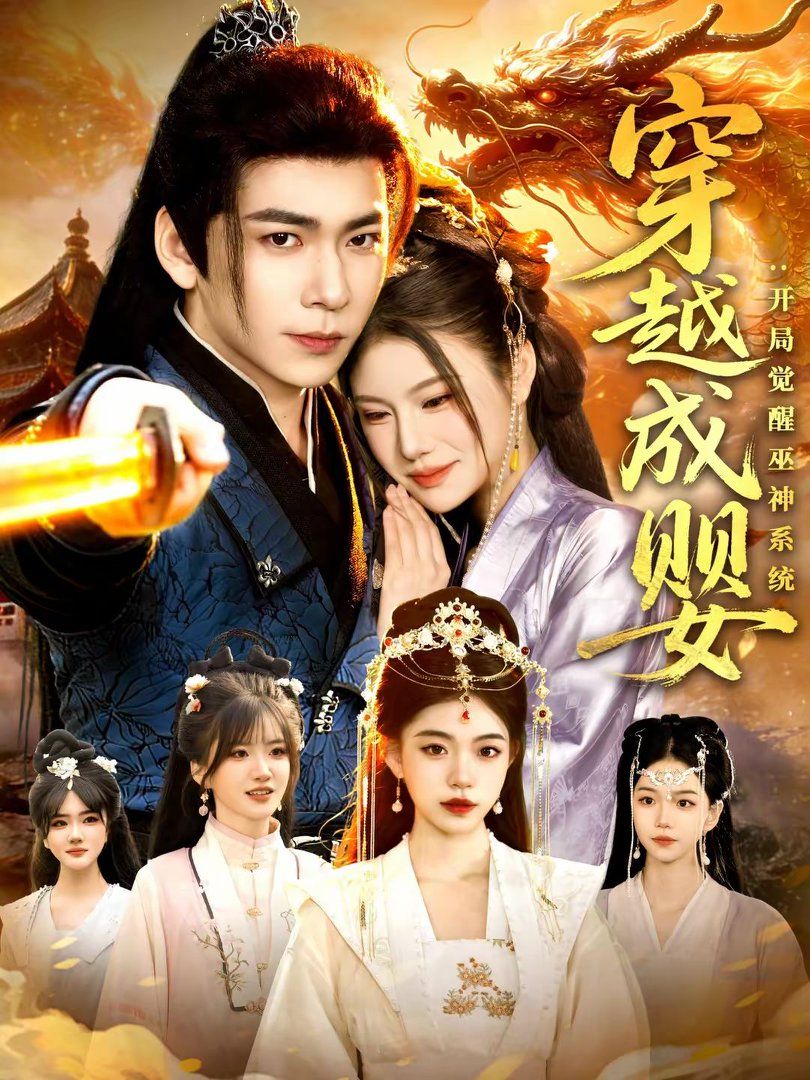 穿越成婴：开局觉醒巫神系统手机电影