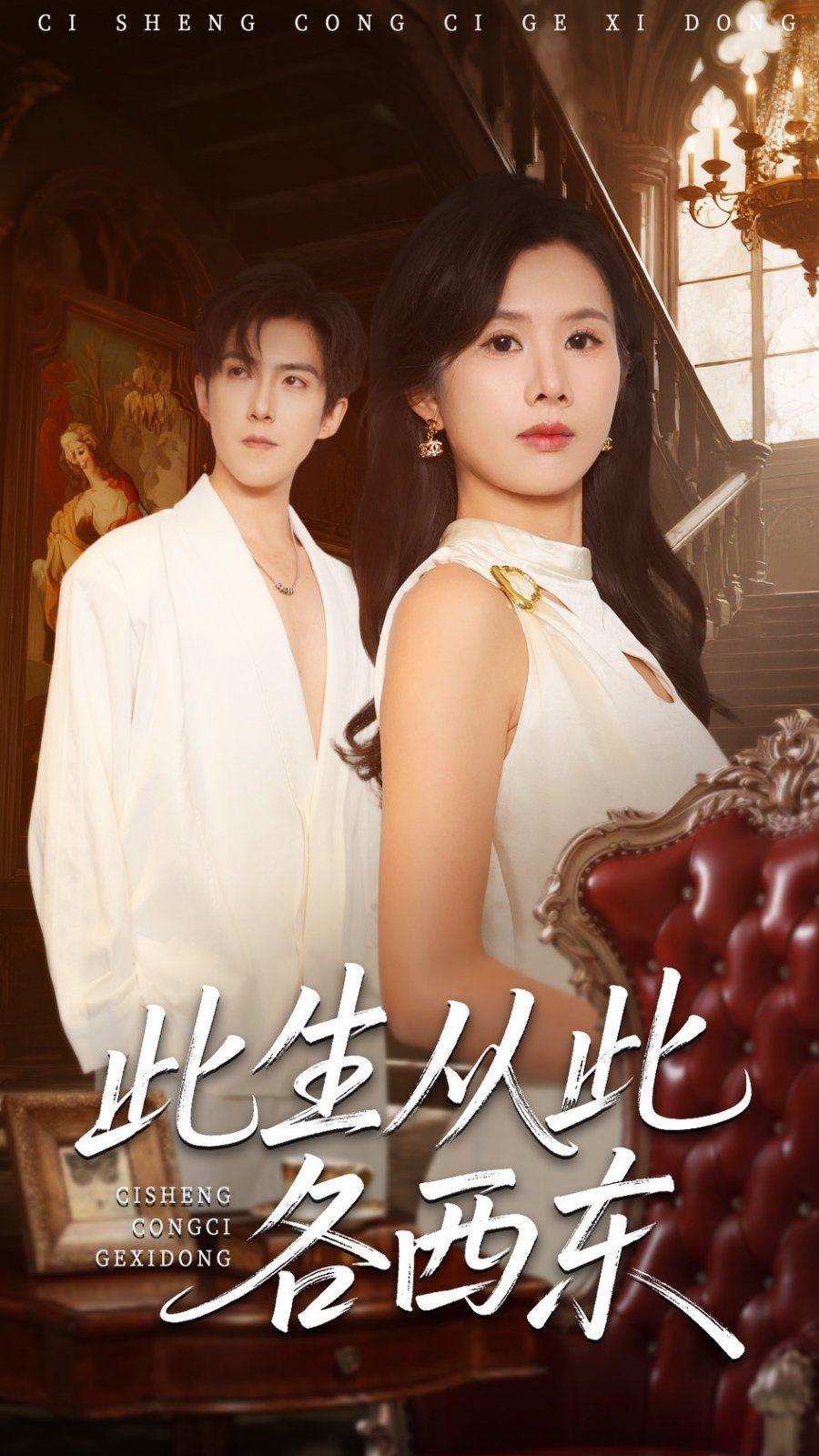 此生从此各西东手机电影