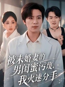 被未婚妻的男闺蜜污蔑，我火速分手手机电影