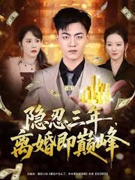 隐忍三年，离婚即巅峰手机电影