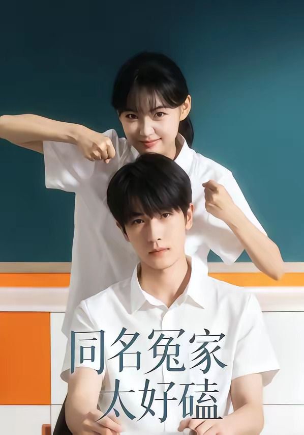 同名冤家太好磕手机电影