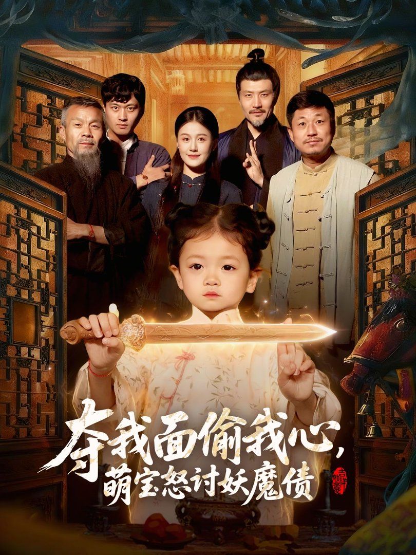 夺我面偷我心，萌宝怒讨妖魔债手机电影