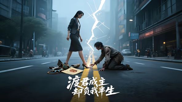 渡君成主，却负我半生（AI短剧）手机电影