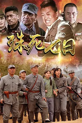 2018国产剧《殊死七日》迅雷下载_中文完整版_百度云网盘720P|1080P资源