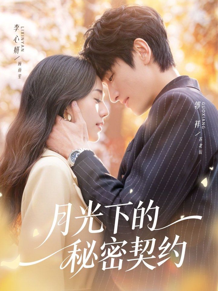 月光下的秘密契约手机电影