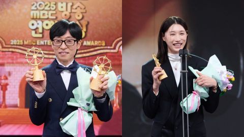 2025年MBC演艺大赏手机电影