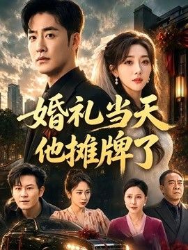 婚礼当天他摊牌了手机电影