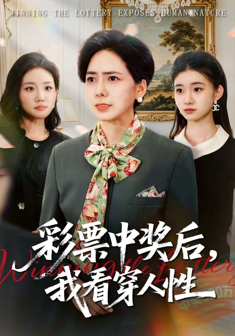 彩票中奖后，我看穿人手机电影