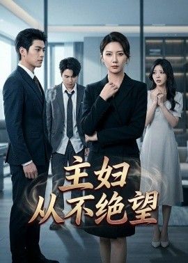 主妇从不绝望手机电影