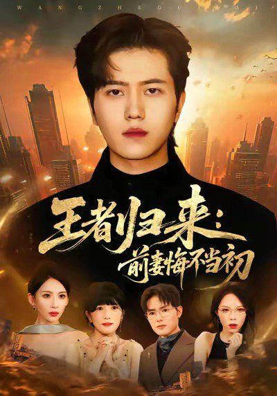 王者归来：前妻悔不当初手机电影