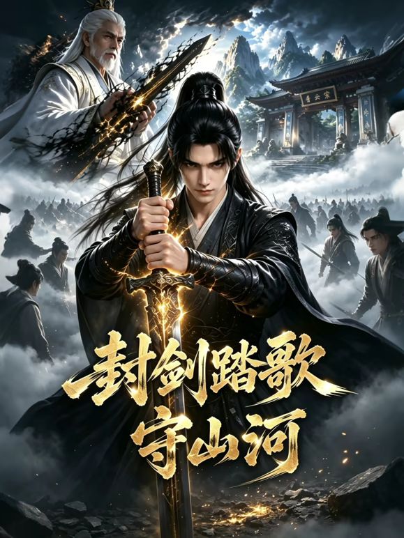 封剑踏歌守山河手机电影