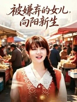 被嫌弃的女儿，向阳新生手机电影