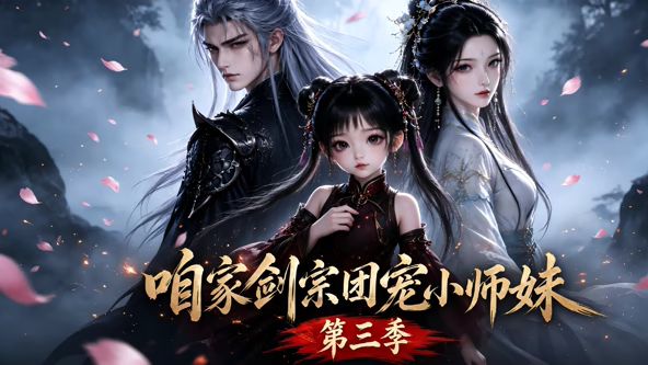 咱家剑宗团宠小师妹第三季}