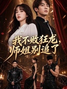 我不败狂龙，师姐别追了}