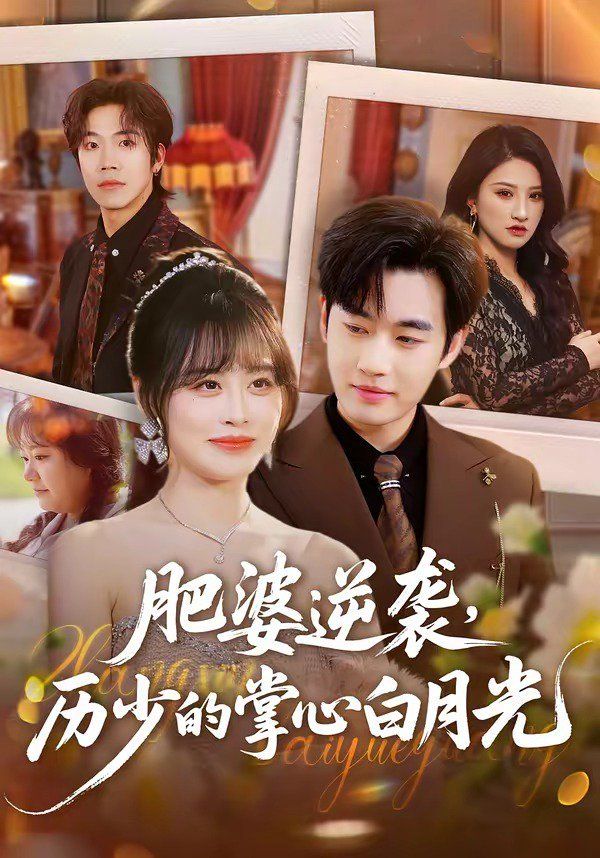 肥婆逆袭，历少的掌心白月光手机电影