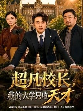 超凡校长，我的大学只收天才手机电影