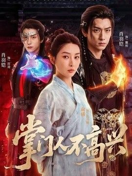 掌门人不高兴手机电影