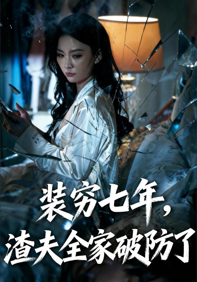 装穷七年，渣夫全家破防了手机电影