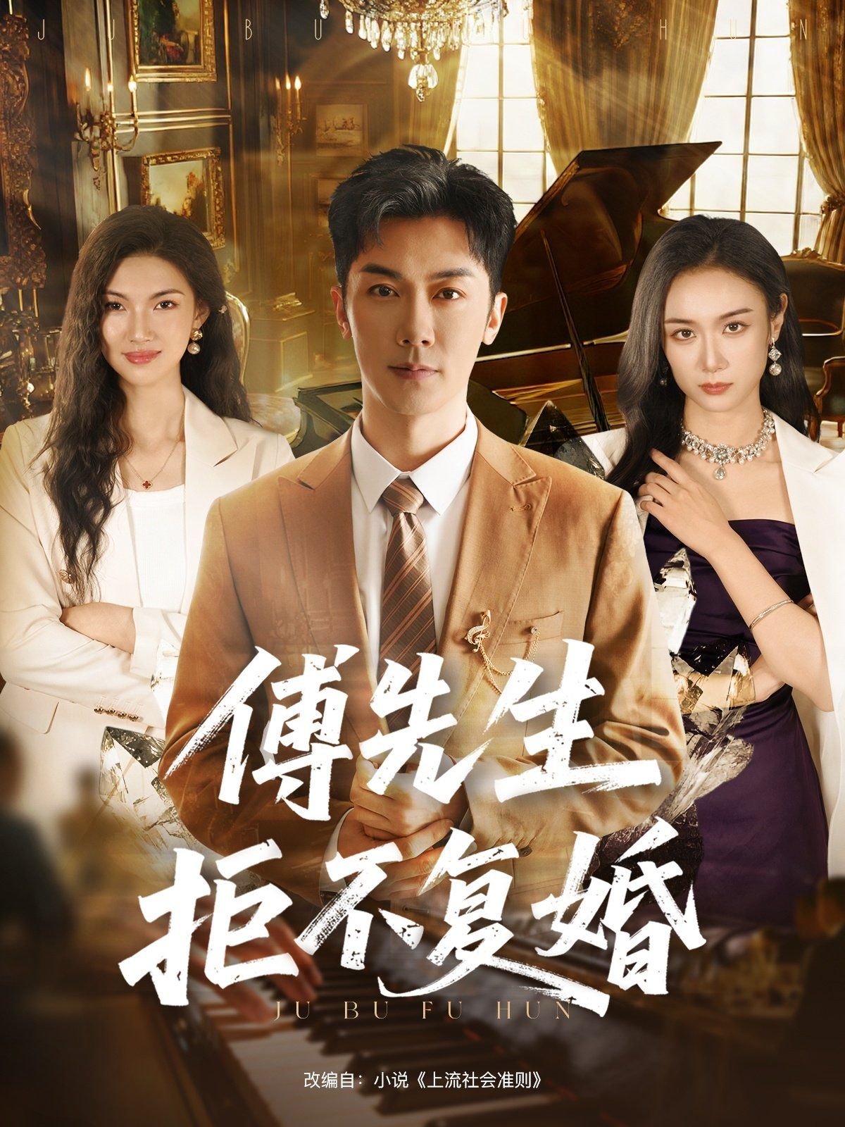 傅先生拒不复婚手机电影