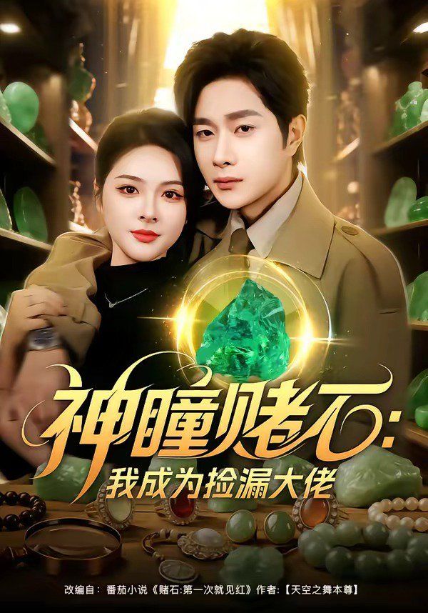 神瞳赌石：我成为捡漏大佬手机电影