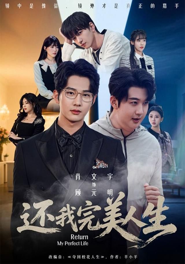 还我完美人生手机电影