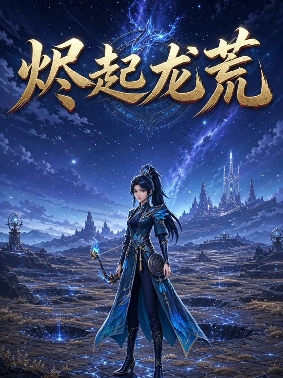 烬起龙荒手机电影